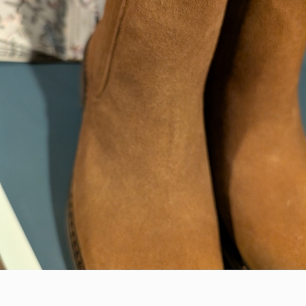 Cliffs by WHITE MOUNTAIN Brown Chukka Boots - Picture 3 of 5
